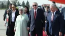 Президент Ердоған Қырғызстанда