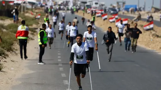 مقام ورزشی فلسطینی: در حملات اسرائیل به غزه ۱۰۱۴ ورزشکار کشته و دهها باشگاه تخریب شدهاند