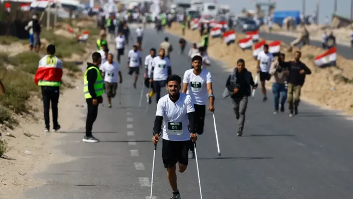 مقام ورزشی فلسطینی: در حملات اسرائیل به غزه ۱۰۱۴ ورزشکار کشته و دهها باشگاه تخریب شدهاند