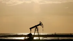 Нефтяной рынок поверил в сделку США и Ирана