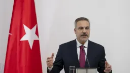 فیدان در نشست وزیران درباره قدس در اردن شرکت میکند