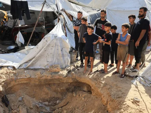 Türkiye, Egito e Catar condenam ataques israelitas em Gaza