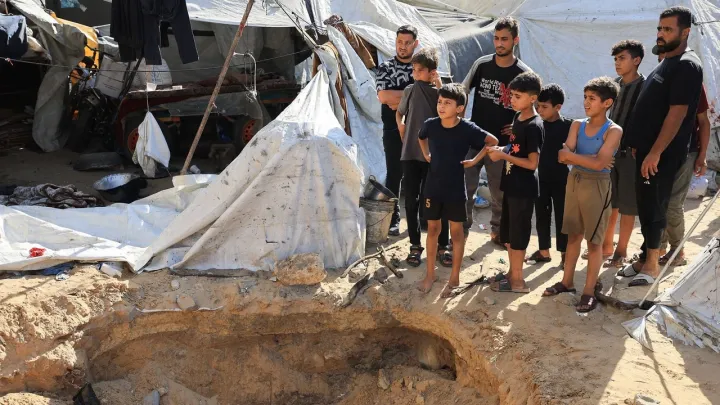 Türkiye, Egito e Catar condenam ataques israelitas em Gaza