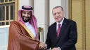 Президент Ердоған Сауд Арабиясының тақ мұрагерімен телефон арқылы сөйлесті