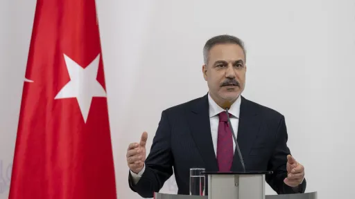 Türkiye's Fidan to attend ministerial meeting on Jerusalem in Jordan