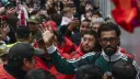 Equipa chilena Colo-Colo contrata o guarda-redes Vozinha, que brilhou no Mundial