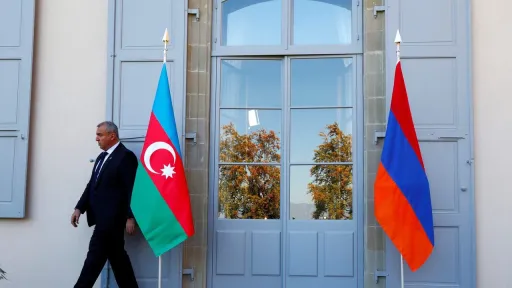 H.Hacıyev: Ermənistan konstitusiyasından torpaq iddiası çıxarılarsa, sülh müqaviləsi imzalanacaq
