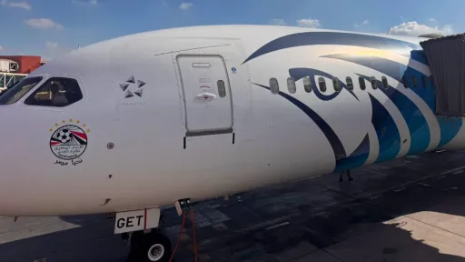 EgyptAir resumes flights to Sudan after one-year hiatus
