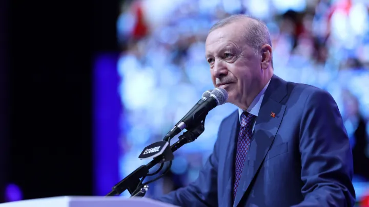 'Terror-Free Türkiye' bill marks milestone in ending terrorism: Erdogan