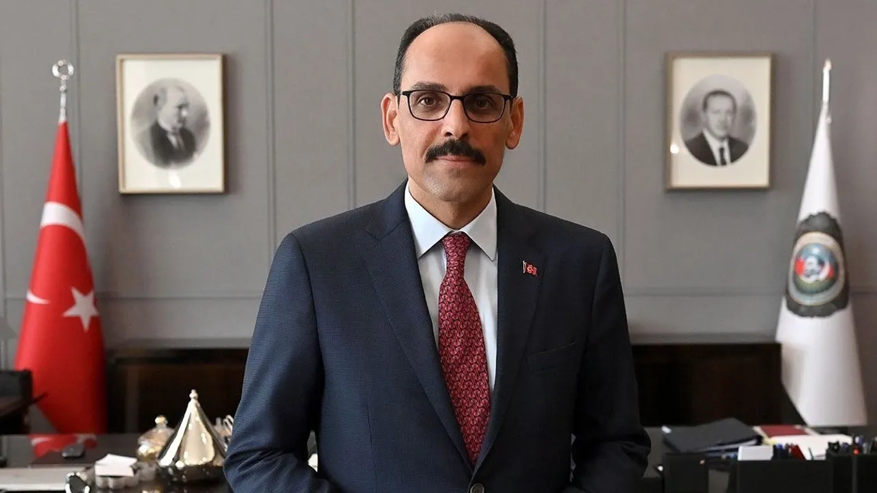 Diretor do Serviço Nacional de Informações da Türkiye reúne-se com as autoridades líbias em Ancara