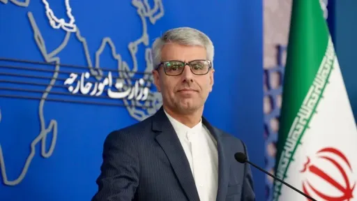 سخنگوی وزارت امور خارجه ایران: گفتوگوها با عمان درباره بازگشایی تنگه هرمز ادامه دارد