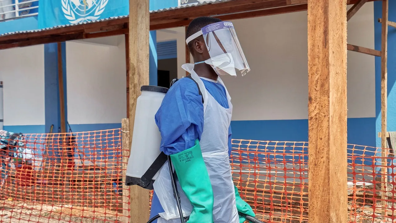 Why DRC's Ebola outbreak is spreading faster than previous epidemics