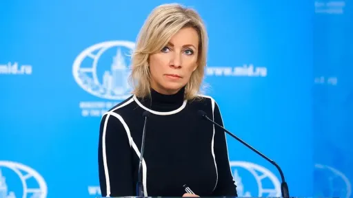 M.Zaxarova: “NATO və Aİ beynəlxalq terrorizmin bir hissəsinə çevrilib”