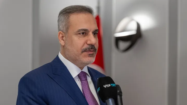 فيدان لـTRT عربي: المسجد الأقصى من مقدساتنا.. وعدم وقف السياسات الإسرائيلية يهدد بأزمة عالمية