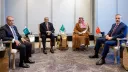 بمشاركة فيدان.. وزراء خارجية 4 دول عربية وإسلامية يبحثون في عمان جهود التهدئة بالمنطقة