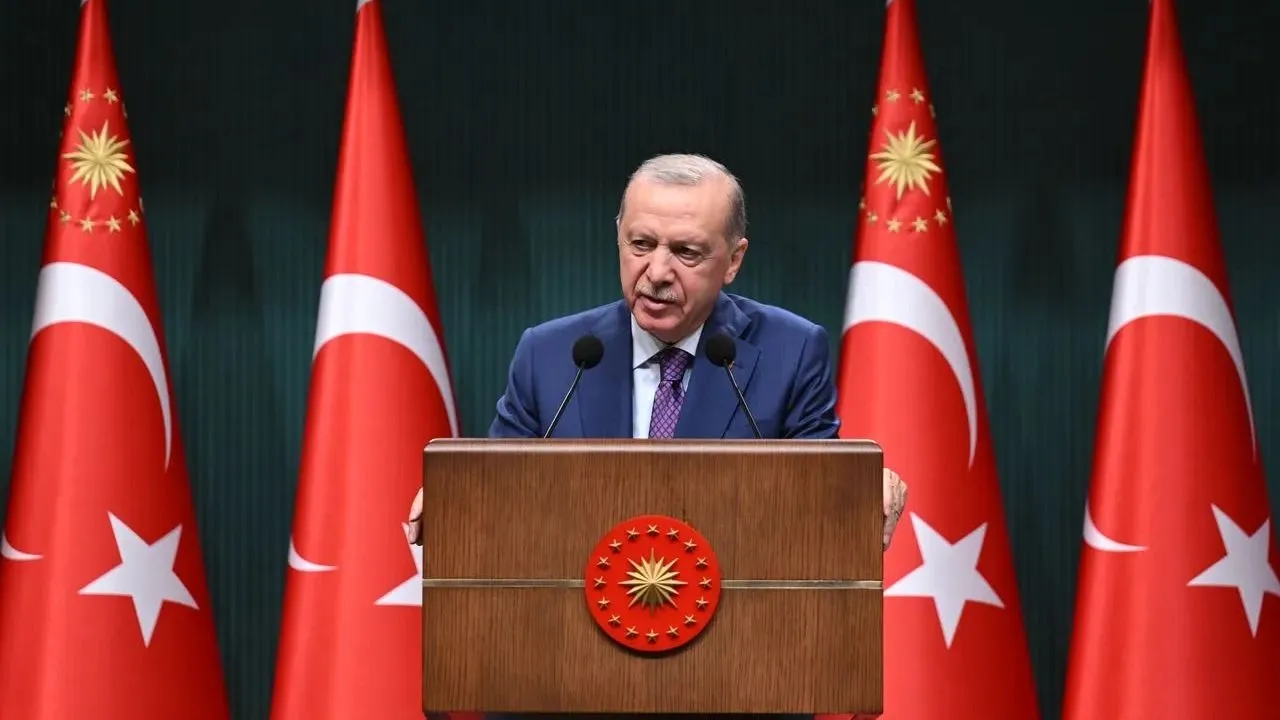 أردوغان: نأمل أن يسهم قانون "التضامن الوطني" في تخليص تركيا نهائياً من الإرهاب وتعزيز وحدتنا