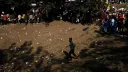 Three foreigners injured in South Africa anti-immigrant protest