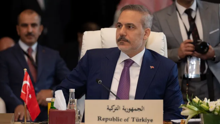 Nearly 20 Muslim nations weigh joint action over Israeli violations at Al-Aqsa: Fidan