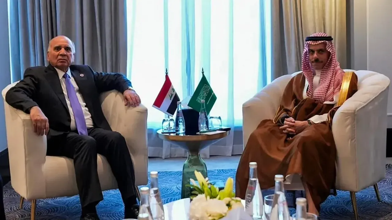 یک هیئت امنیتی عراق بهزودی به عربستان سفر میکند