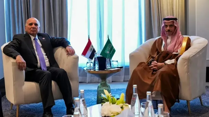 یک هیئت امنیتی عراق بهزودی به عربستان سفر میکند