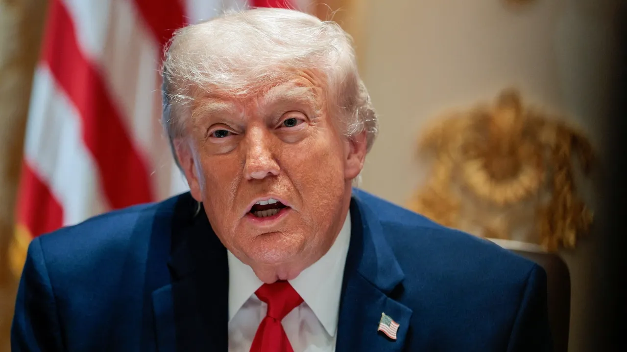 Trump desmente notícias de que os EUA enfrentam escassez de munições