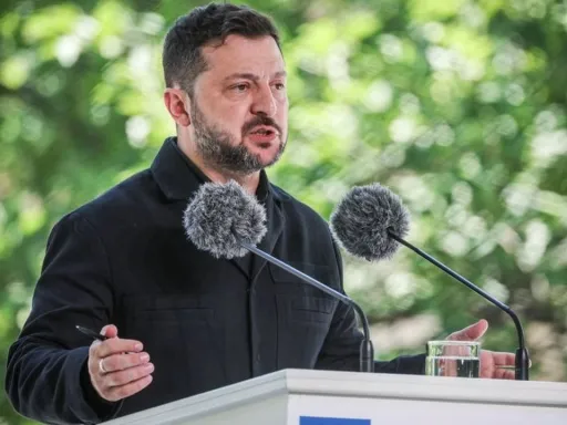 Zelenskiy: «Havo mudofaasi uchun yetkazib berilgan raketalar soni kamaydi».