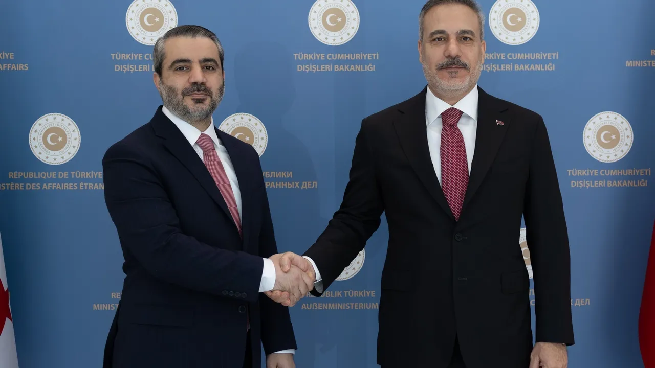 Fidan: Turkiya bilan Suriya umumiy kelajakka ega