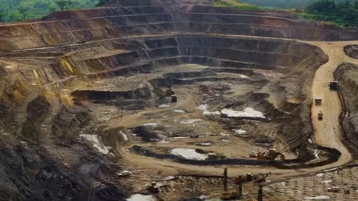 DRC bans exports of copper, cobalt concentrates