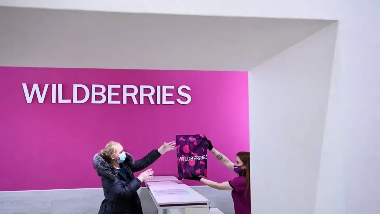 «Wildberries» қоймасы қайта зақымданды