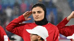 دو عضو سابق تیم فوتبال زنان ایران پس از پناهندگی، شهروند استرالیا شدند