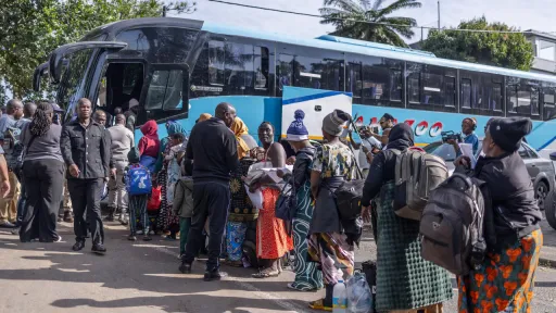 South African clothing factories struggle after migrant workers flee