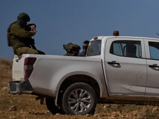 Colonos israelitas ilegais incendiam casas palestinianas e ferem seis pessoas na Cisjordânia ocupada