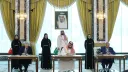 "الهجوم على إحداها يستهدف الجميع".. تركيا والسعودية وباكستان توقع اتفاقية مكة للدفاع المشترك