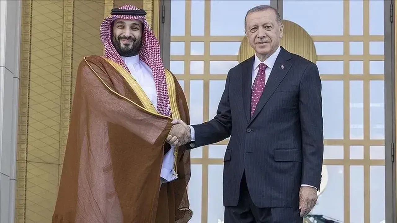 Türkiye, Arábia Saudita e Paquistão assinarão acordo de defesa trilateral