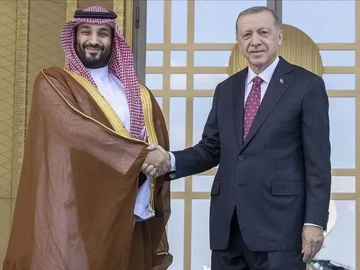 Erdogan visita Arábia Saudita para discutir relações bilaterais e desenvolvimentos regionais