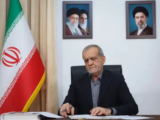 پزشکیان: تولید روزانه نزدیک به ۲۳۰ میلیون مترمکعب گاز مختل شده است