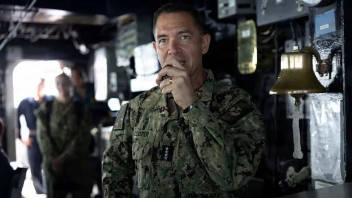 US CENTCOM chief visits Israel for talks on Iran, Gaza — report