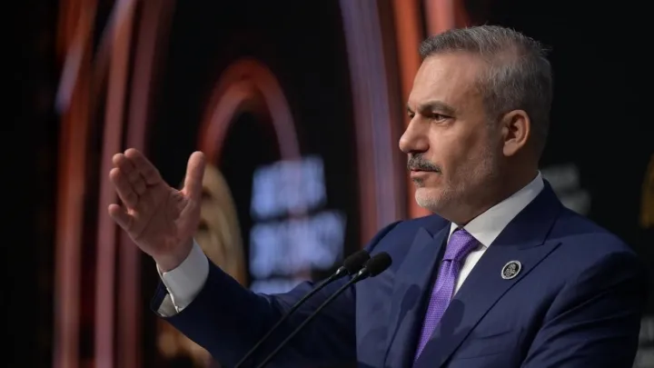 Türkiye expects Egypt to join defence pact: Fidan