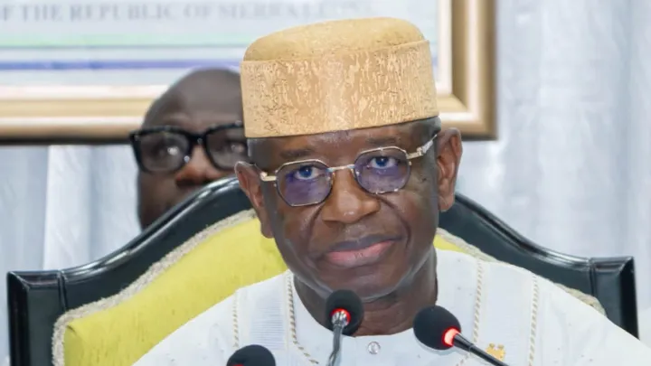 Sierra Leone's president pushes election reforms