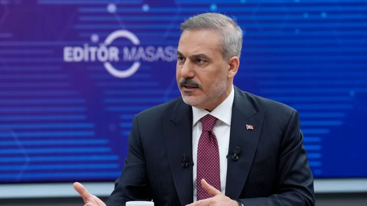 "Mäkkä kileşüe bergäläp saqlanunı küzdä tota, bernindi maqsatnı da, doşmannarnı da üz êçenä almıy"