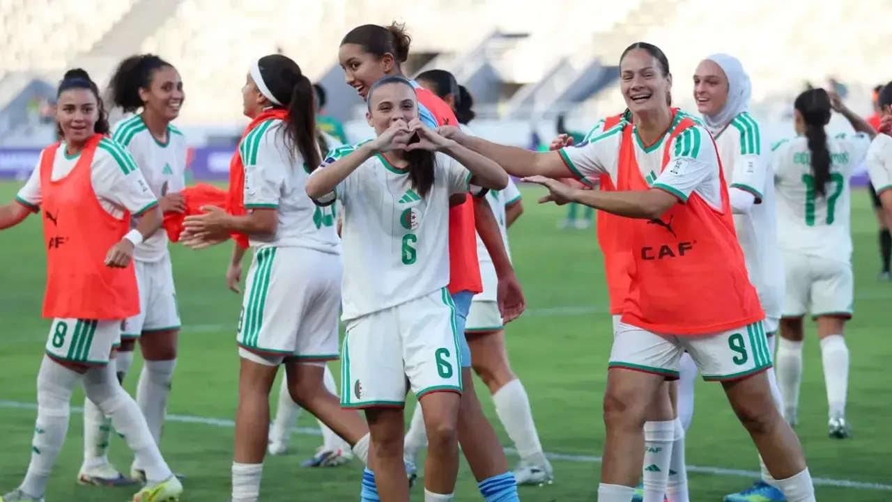 Algeria, Morocco seal Women’s World Cup qualification