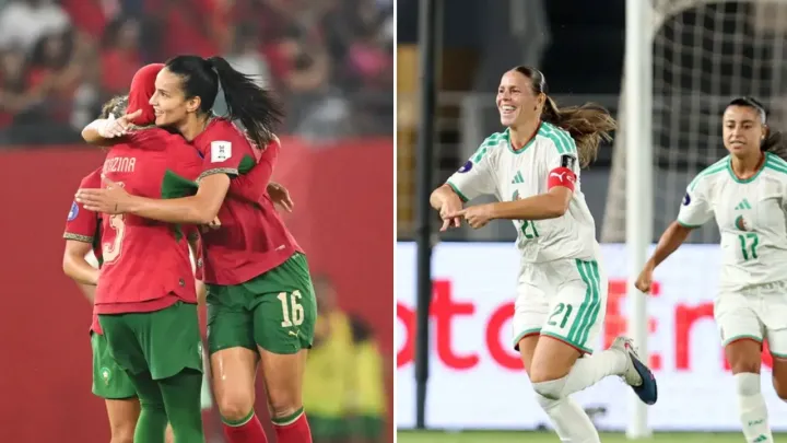 المغرب والجزائر إلى مونديال البرازيل للسيدات بعد تأهلهما لنصف نهائي أمم إفريقيا