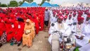 At least 1,500 couples in Nigeria's Kano state exchange vows in mass wedding