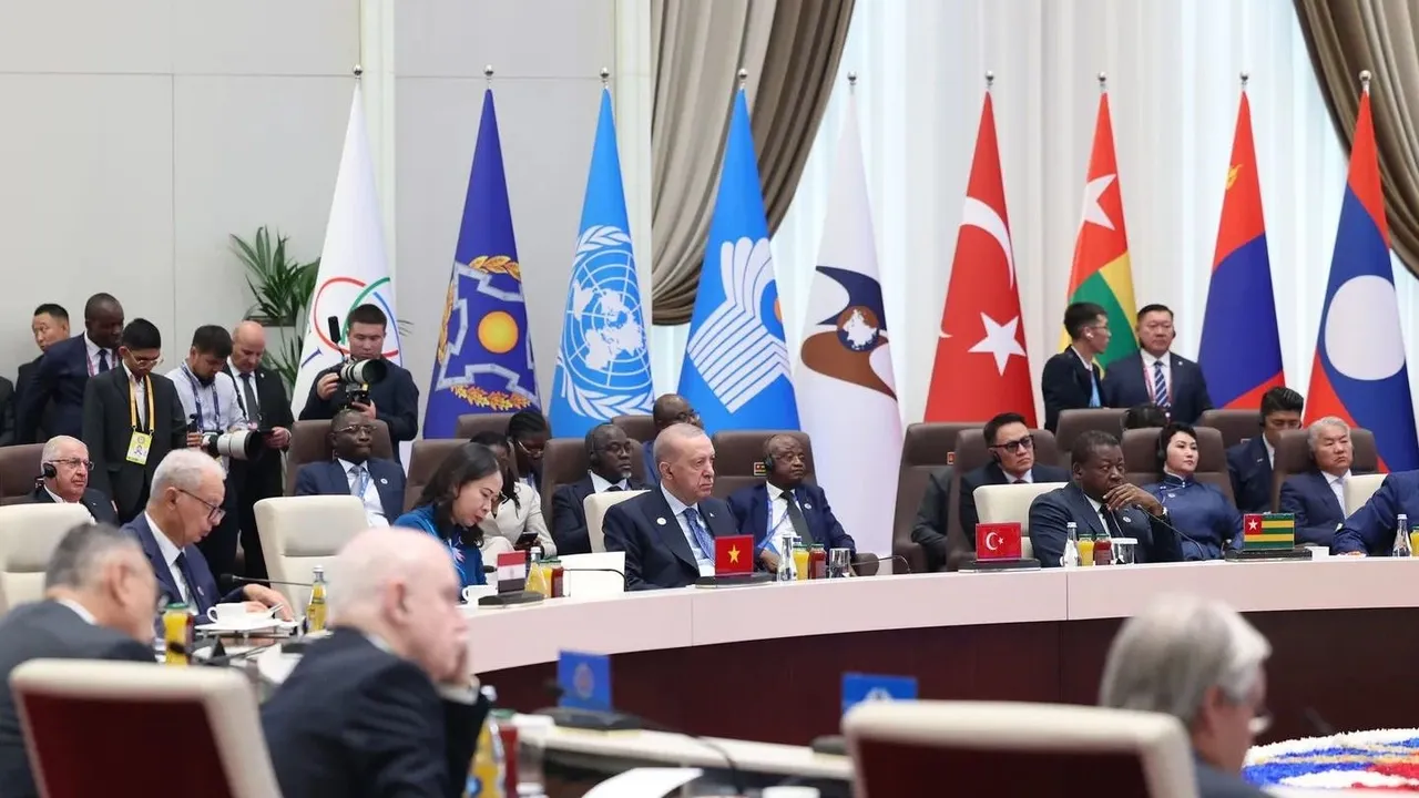 رهبران سازمان همکاری شانگهای اعلامیه بیشکک را تصویب کردند