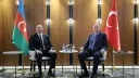 Президент Ердоған Әзербайжан президенті Әлиевпен кездесті