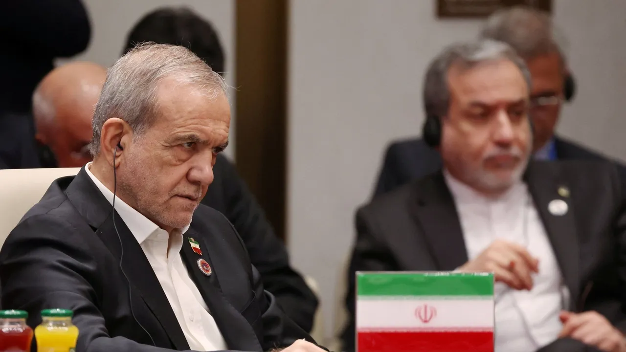 رئیس‌جمهور ایران: اگر آمریکا به تعهدات خود بازگردد، بلافاصله عمل متقابل انجام خواهیم داد