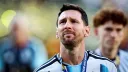 Messi despede-se da seleção argentina