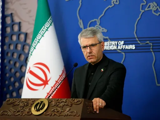 تهران: موضع اتحادیه اروپایی درباره جنگ اقتصادی آمریکا علیه ایران ناقض حقوق بین‌الملل است