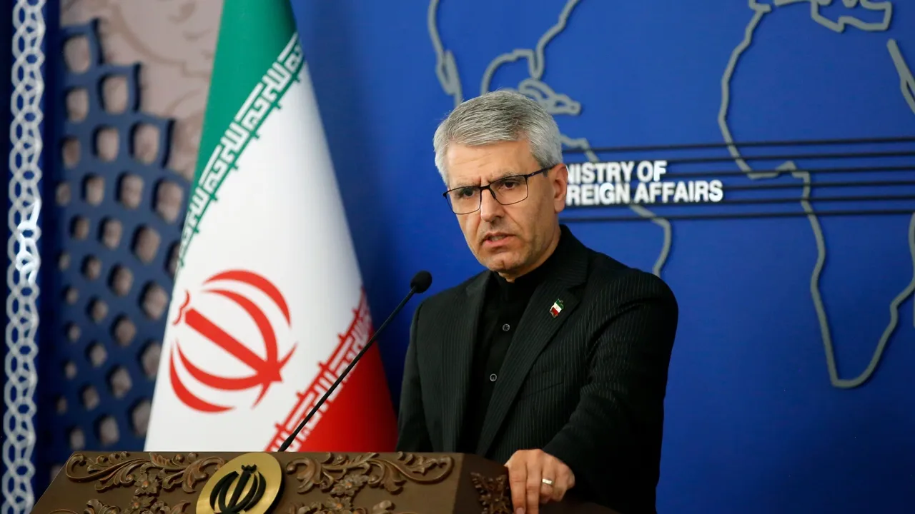 تهران: موضع اتحادیه اروپایی درباره جنگ اقتصادی آمریکا علیه ایران ناقض حقوق بین‌الملل است
