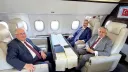 Министр Хакан Фидан мен Яшар Гүлер Бішкекке аттанды